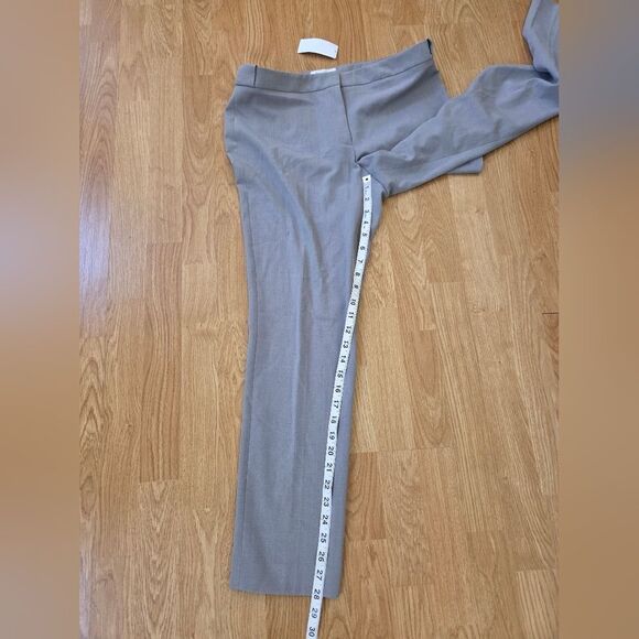 Calvin Klein Highline Ankle Length Dress Pants Sz Med - Picture 7 of 11